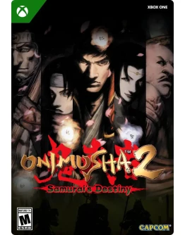 Onimusha 2: Samurai's Destiny Xbox One &amp Xbox Series XS