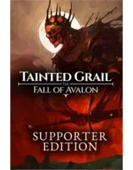 Tainted Grail The Fall of Avalon Supporter Xbox Series
