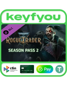 Warhammer 40,000: Rogue Trader Season Pass 2 STEAM КЛЮЧ