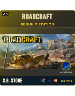 RoadCraft - Rebuild Edition Steam Offline