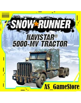 SnowRunner Navistar 5000-MV TractorПК Epic Games EGS