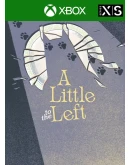 A LITTLE TO THE LEFT XBOX + PC (WIN) КЛЮЧ/КОД