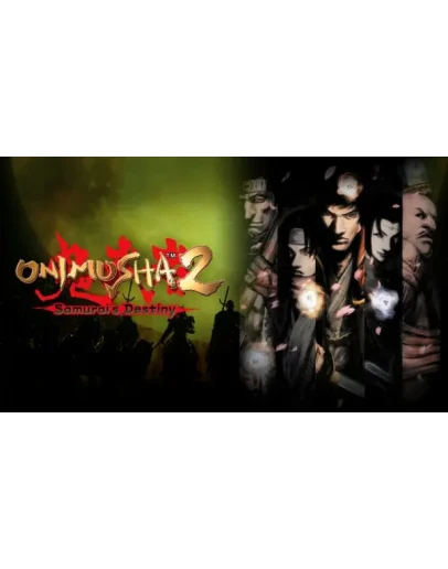 Onimusha 2: Samurai's DestinySTEAMАвтоактивация Onimusha 2: Samurai's DestinySTEAMАвтоактивация
