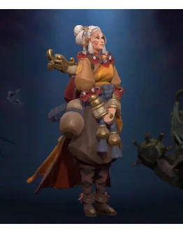 School of the Solar FangSpring 2025 Heroes' Hoard