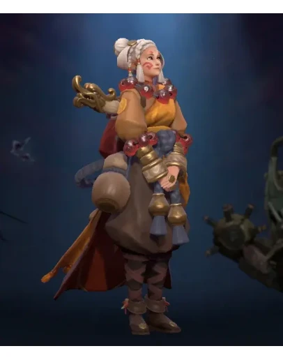 School of the Solar FangSpring 2025 Heroes' Hoard