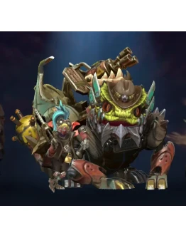 Wasteland RattlerSpring 2025 Heroes' Hoard