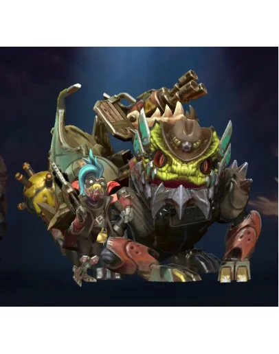 Wasteland RattlerSpring 2025 Heroes' Hoard