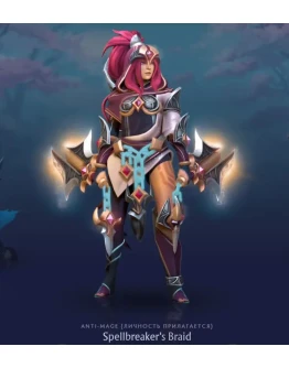 Spellbreaker's BraidSpring 2025 Heroes' Hoard