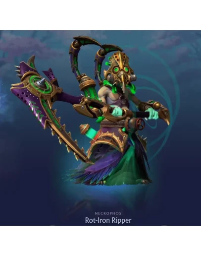 Rot-Iron RipperSpring 2025 Heroes' Hoard