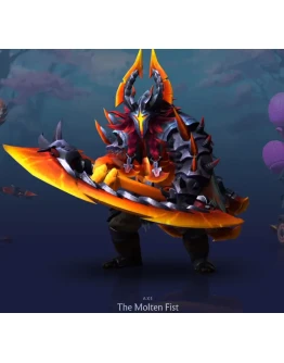 The Molten FistSpring 2025 Heroes' Hoard