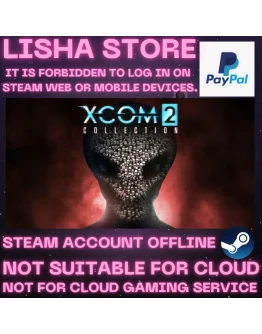 XCOM 2 Collection Стим Оффлайн На 30 или 90 дней