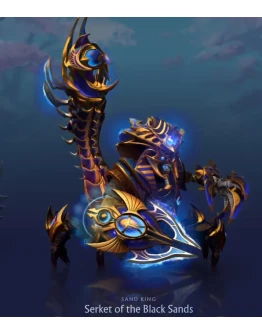 Serket of the Black SandsSpring 2025 Heroes' Hoard