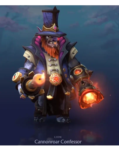 Cannonroar ConfessorSpring 2025 Heroes' Hoard