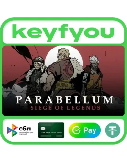 Parabellum: Siege Of Legends / STEAM GLOBAL КЛЮЧ Parabellum: Siege Of Legends / STEAM GLOBAL КЛЮЧ