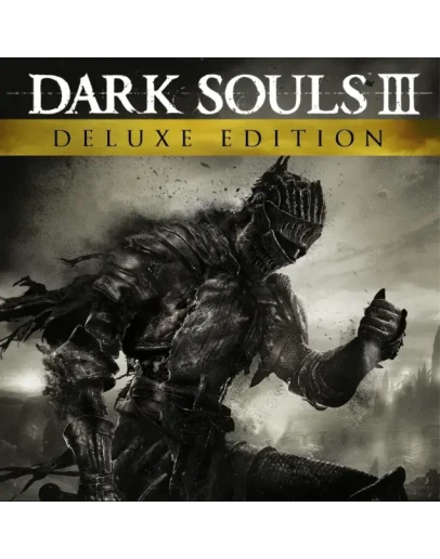 Dark Souls 3 Deluxe (PS5/RUS) П1-Оффлайн