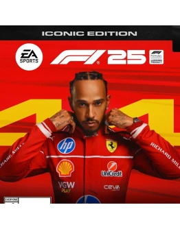 F1 25 Iconic Edition EA Оффлайн