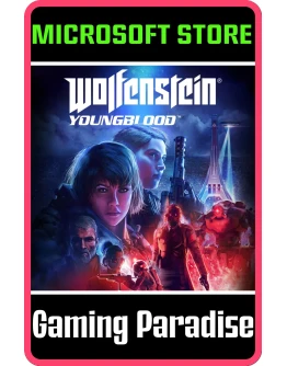WOLFENSTEIN: YOUNGBLOOD - PC PC (WIN) КЛЮЧ/КОД