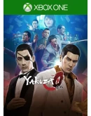 YAKUZA 0 XBOX КЛЮЧ/КОД