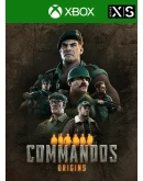 COMMANDOS: ORIGINS XBOX SERIES SX КЛЮЧ/КОД