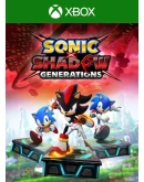 SONIC X SHADOW GENERATIONS XBOX КЛЮЧ/КОД