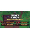 Tinkerlands - Supporter PackSTEAM GIFT AUTORU+МИР