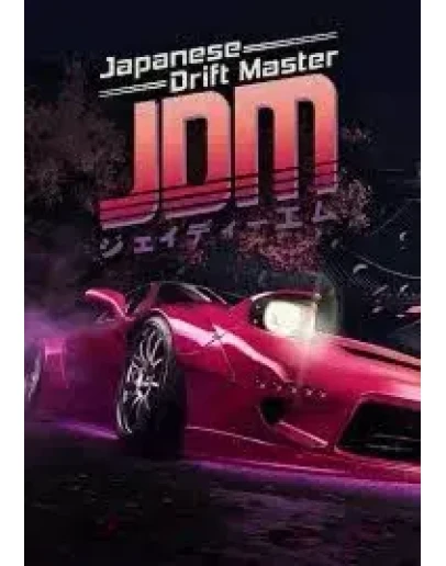 JDM: Japanese Drift Master Steam Ключ РФ+СНГ