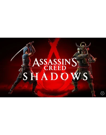 Assassin's Creed Shadows DELUXE Оффлайн