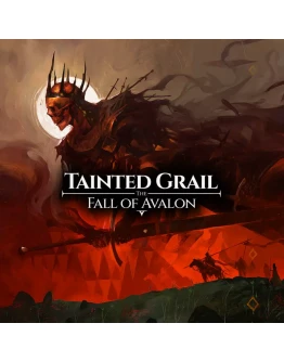 Tainted Grail: The Fall of Avalon / STEAM АККАУНТ