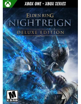 ELDEN RING NIGHTREIGN Deluxe Xbox One &amp Series XS