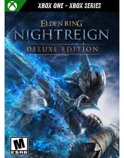 ELDEN RING NIGHTREIGN Deluxe Xbox One &amp Series XS