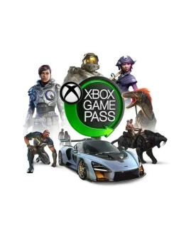 Game Pass ultimate (Xbox) 12 месяцев общий