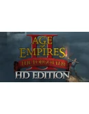 Age of Empires II (2013): The Forgotten DLC STEAM АВТО