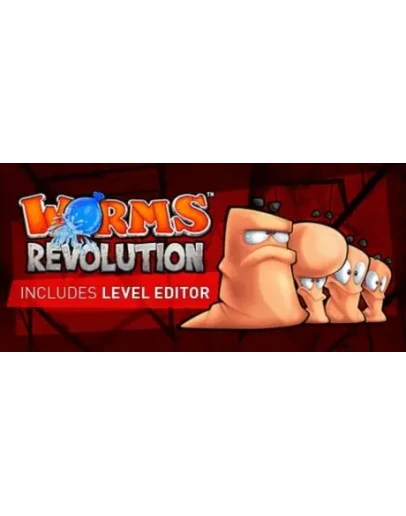 Worms Revolution ключ Global RU/CIS РФ Россия стим СНГ