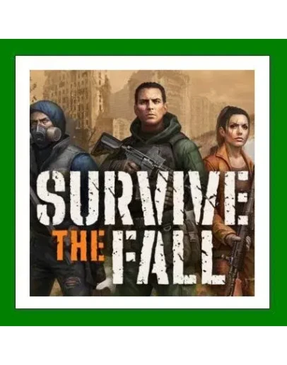Survive the FallSteam+ 35 Игр0 КартыАКЦИЯ
