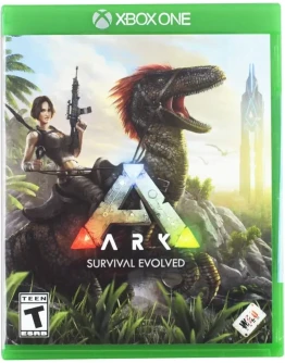 ARK: Survival Evolved Xbox One/Series КЛЮЧ