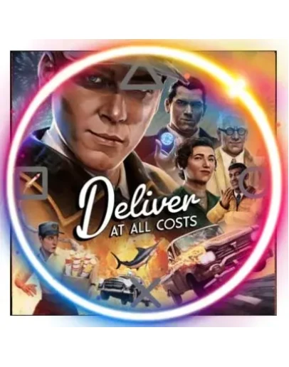 Deliver At All Costs (PS5/EN) (Аренда от 7 дней)
