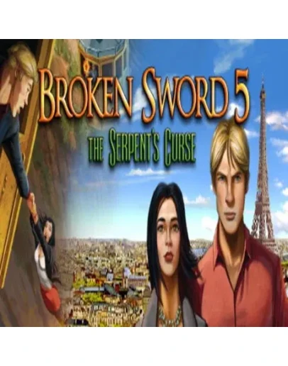 Broken Sword 5 - the Serpent's Curse (Steam key/РФ+Мир)