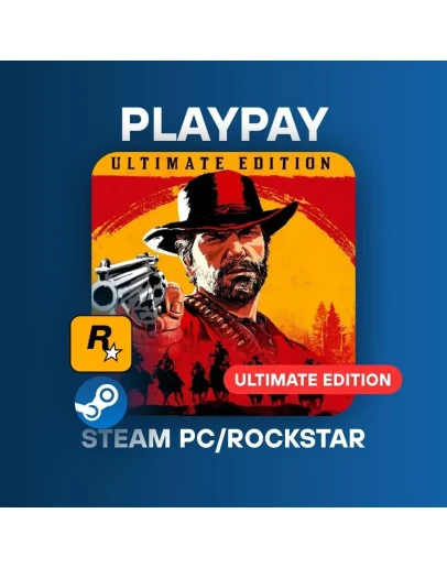Red Dead Redemption 2: Ultimate Edition Steam