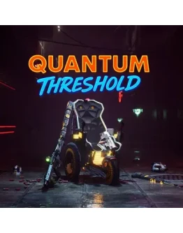 Quantum Threshold Oculus Quest