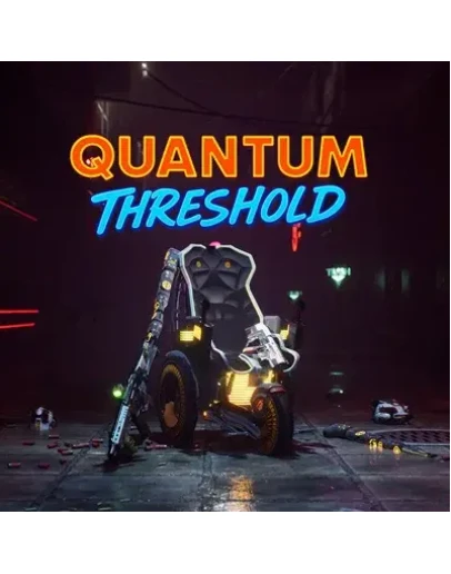 Quantum Threshold Oculus Quest