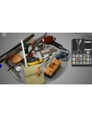 HAELE 3D - Пози рук Pro - Референсы для рисования STEAM