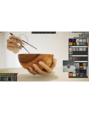 HAELE 3D - Пози рук Pro - Референсы для рисования STEAM