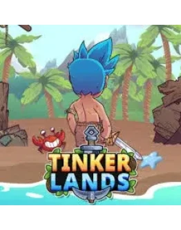 Tinkerlands (Аренда аккаунта Steam) Онлайн, Steam Deck