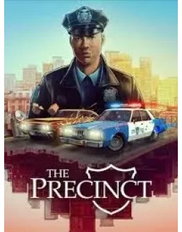 The Precinct Steam аккаунт Офлайн, Без Guard