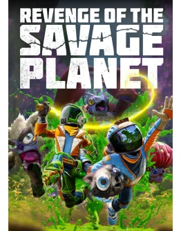 Revenge of the Savage Planet Steam Офлайн, Без Guard Revenge of the Savage Planet Steam Офлайн, Без Guard