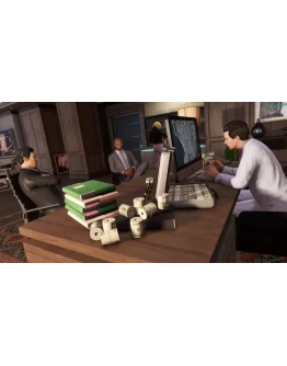 Grand Theft Auto V US Xbox Series XS КЛЮЧ США