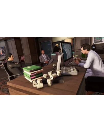 Grand Theft Auto V US Xbox Series XS КЛЮЧ США