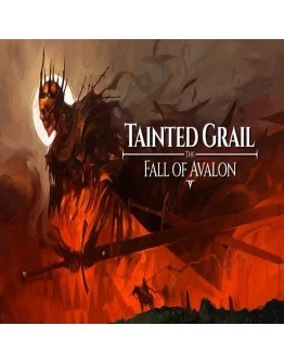 Tainted Grail: The Fall of AvalonPS5 TR / IN