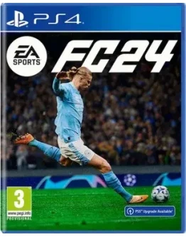 EA SPORTS FC 24 PS4 и PS5 Аренда 1 дней