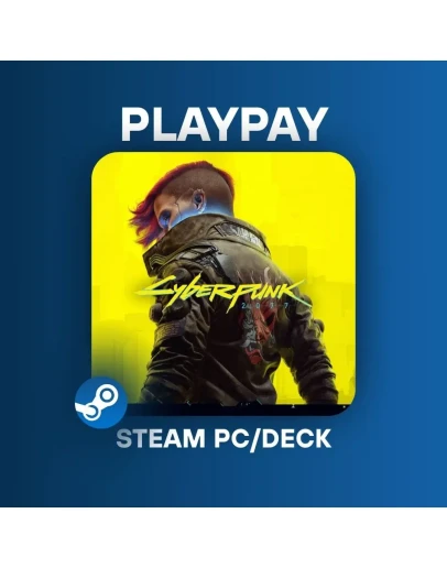 Cyberpunk 2077 STEAM АВТОВЫДАЧА